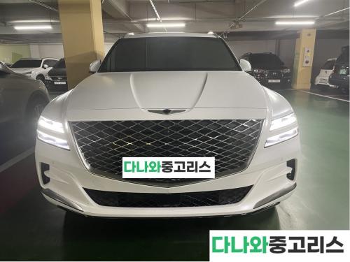 제네시스GV80출고후기 이미지